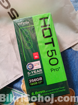 infinix hot 50 Pro Plus